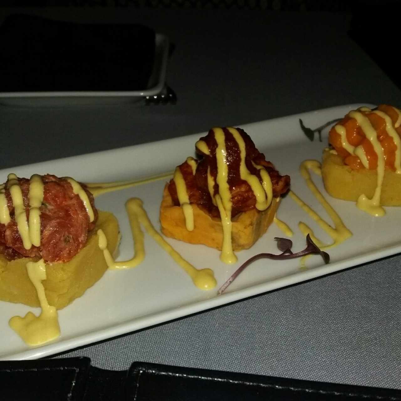 trio de causa