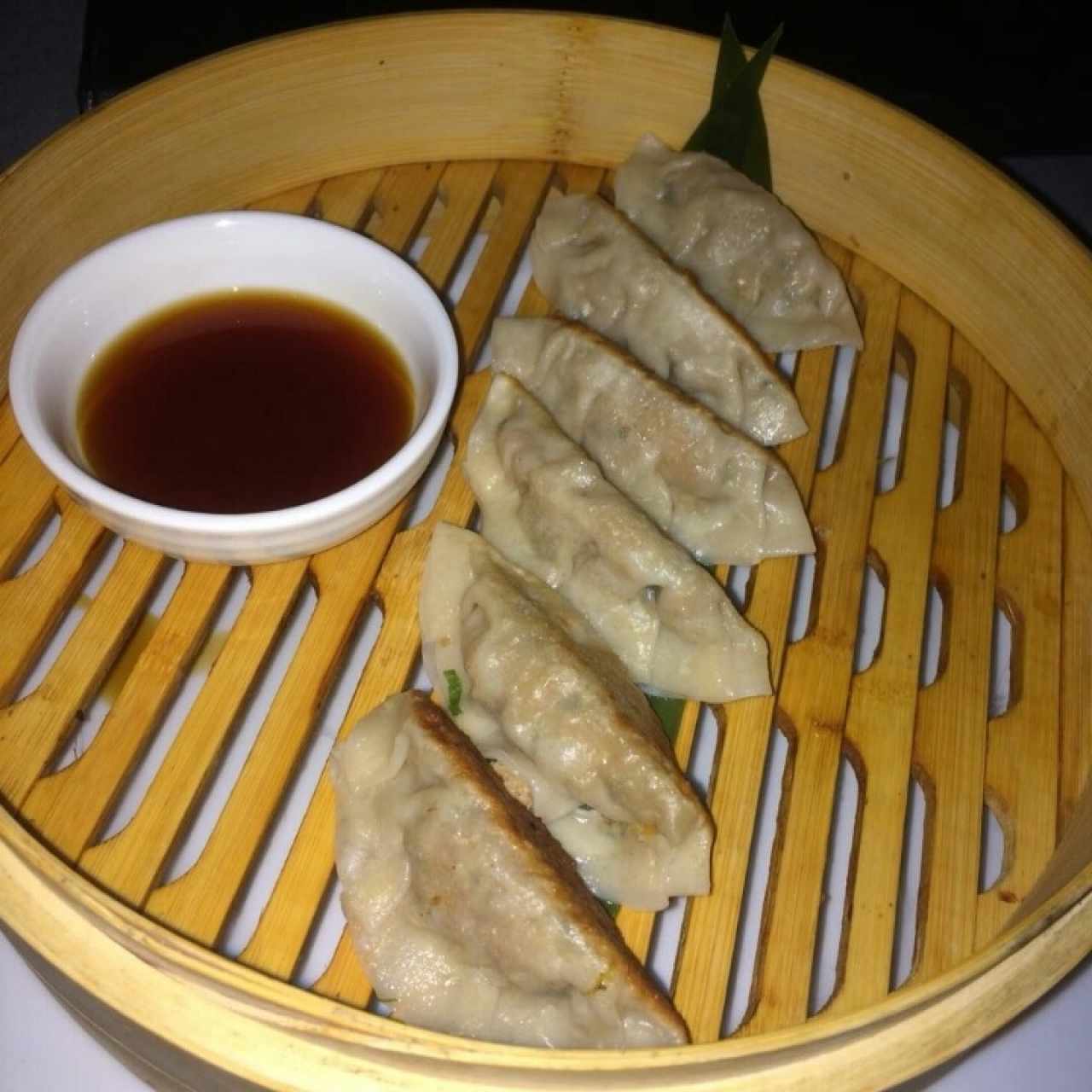 Gyozas de cerdo (6 unidades)