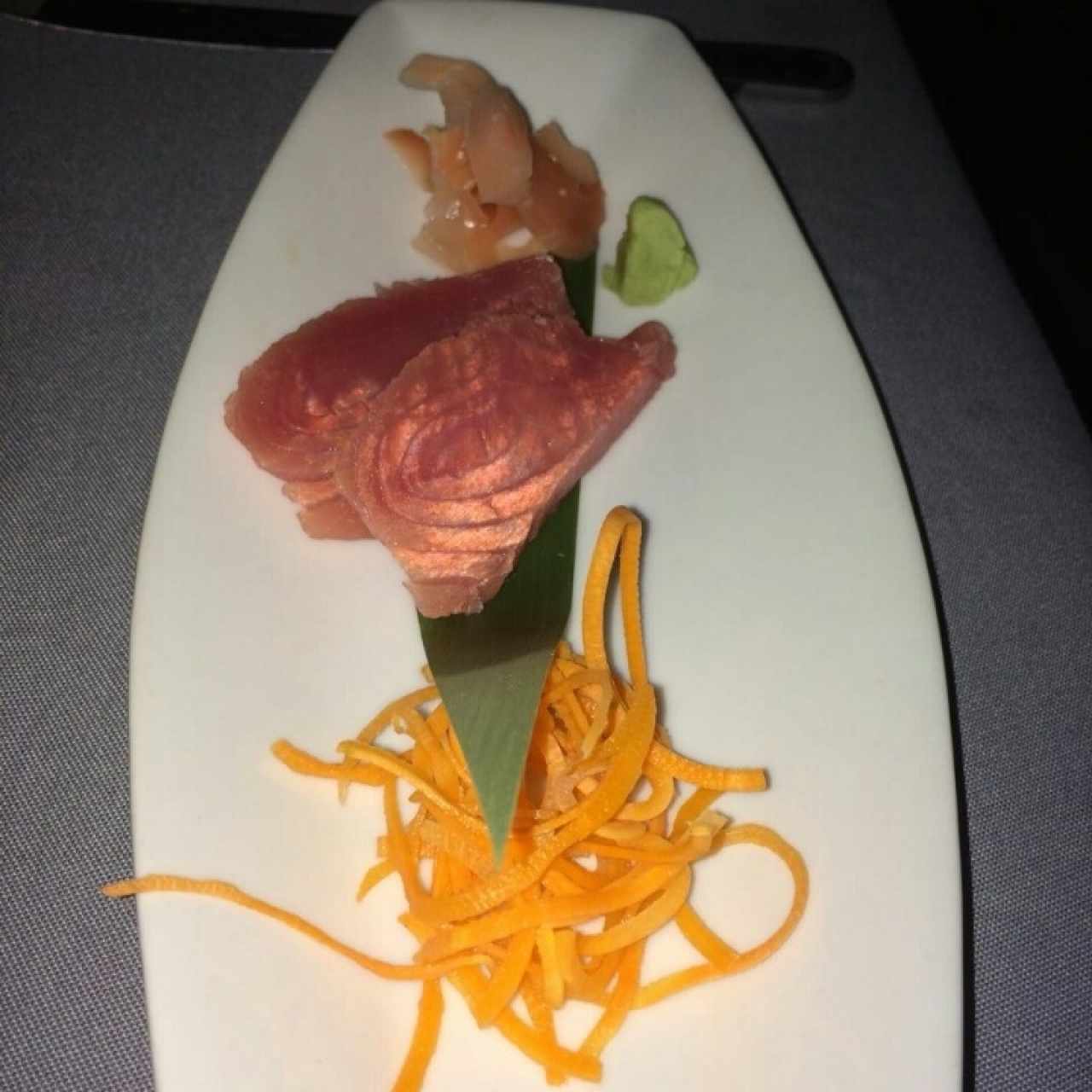 Sashimi - Atún