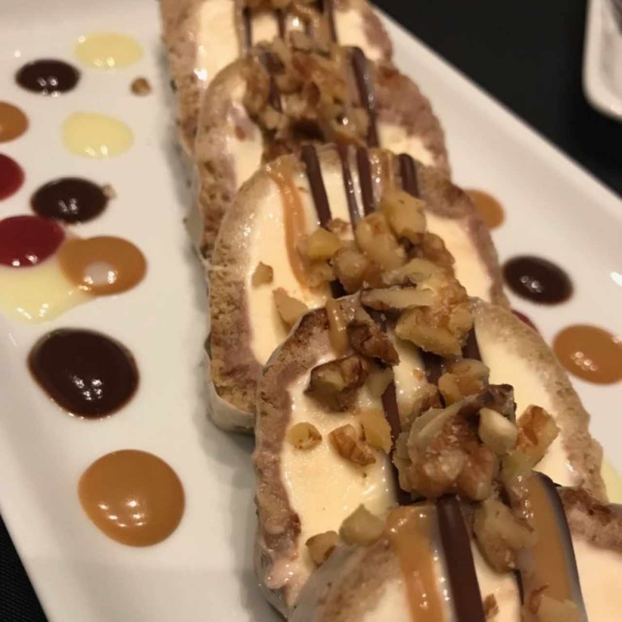 Postres - Amai maki