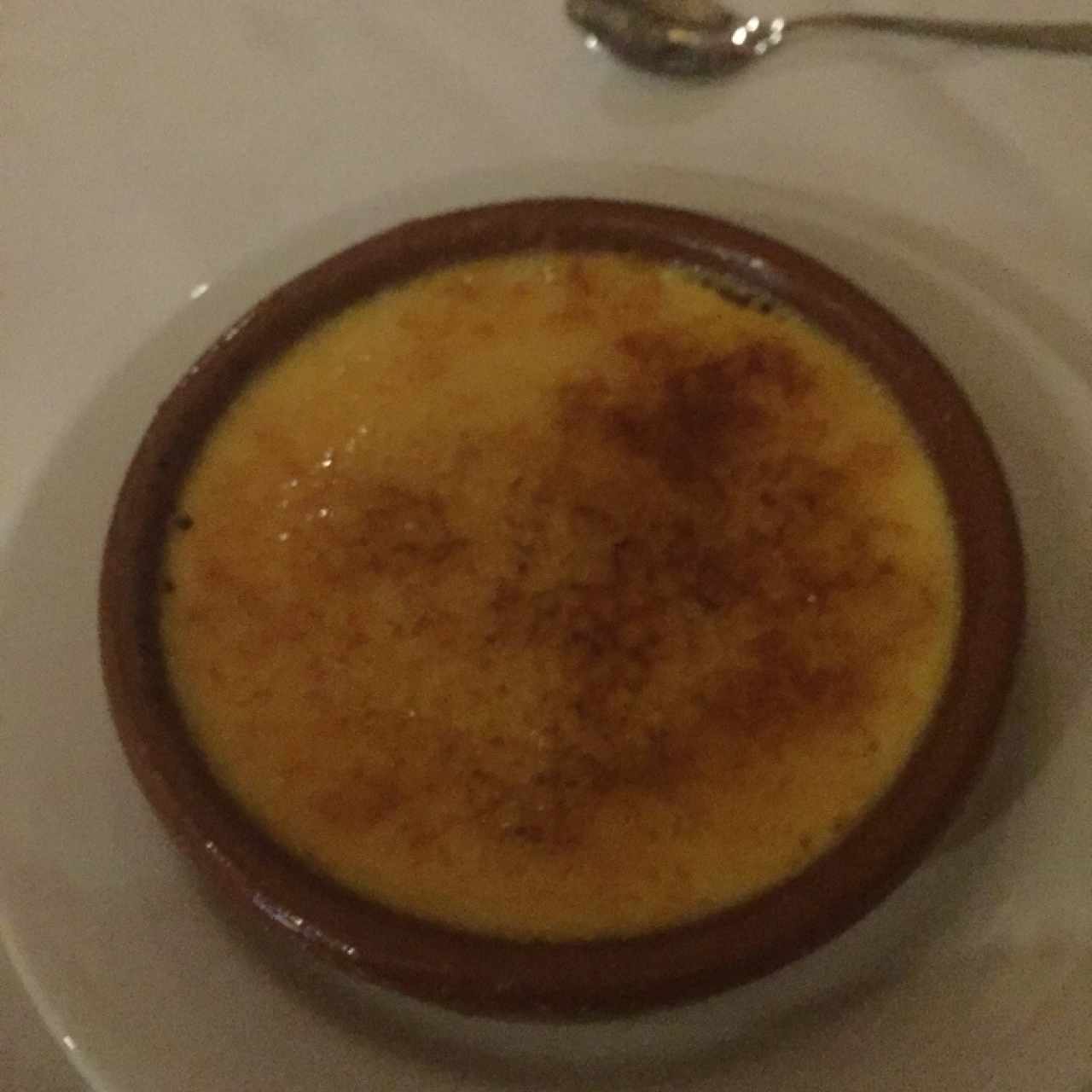 Creme brule