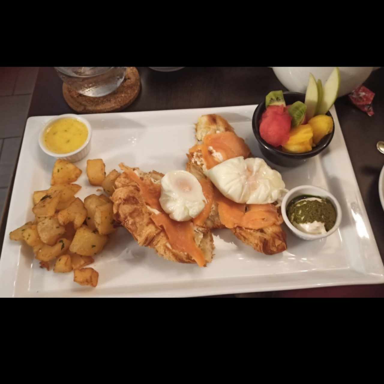 Desayuno Benedictino 
