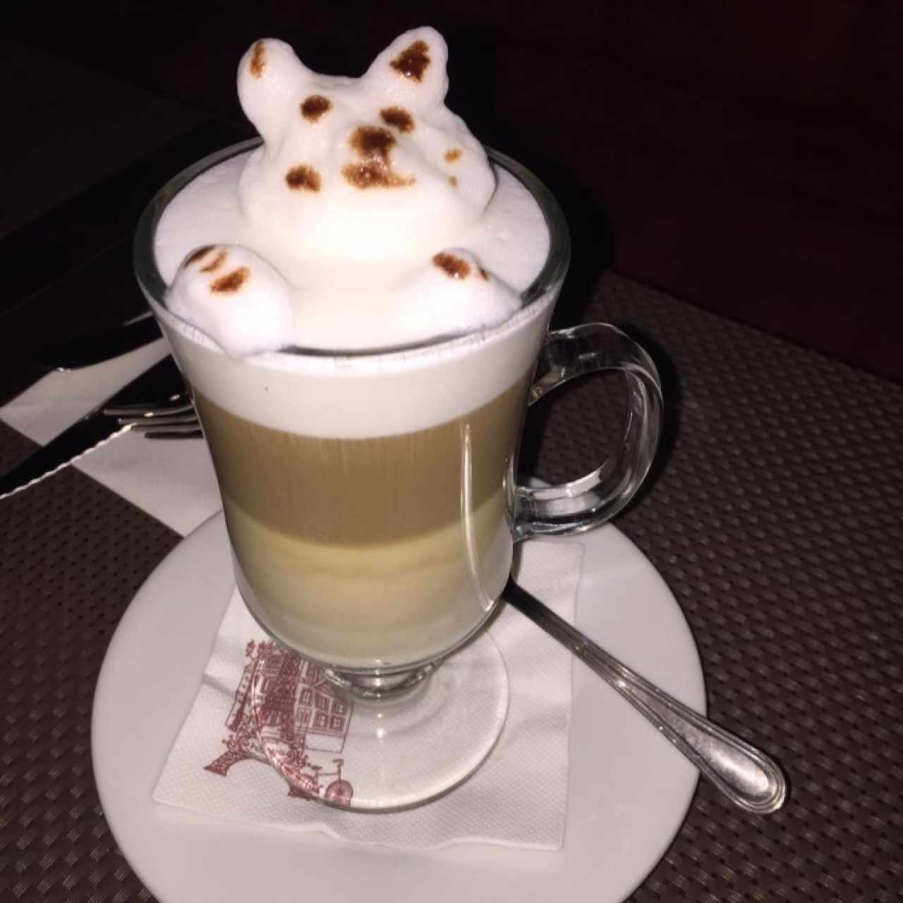 Capuccino(gracias Alejandro)