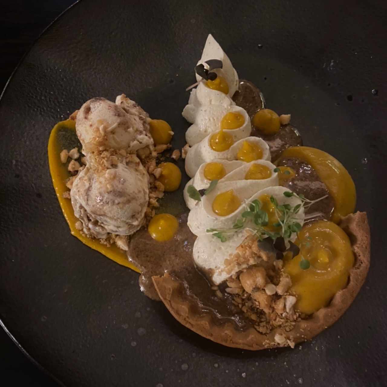 Menú Especial - Postre