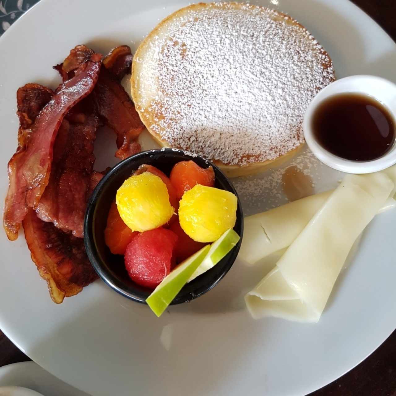 Desayuno Americano