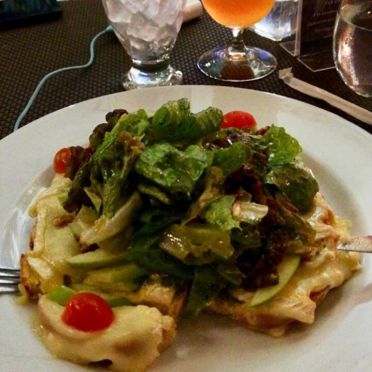 Fromage de Brie Gratiné!!! 
