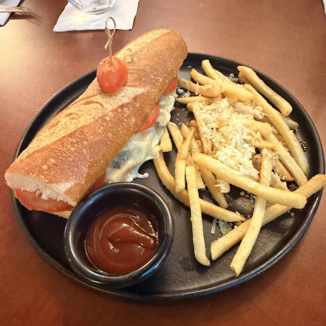 SANDWICHES - Americano