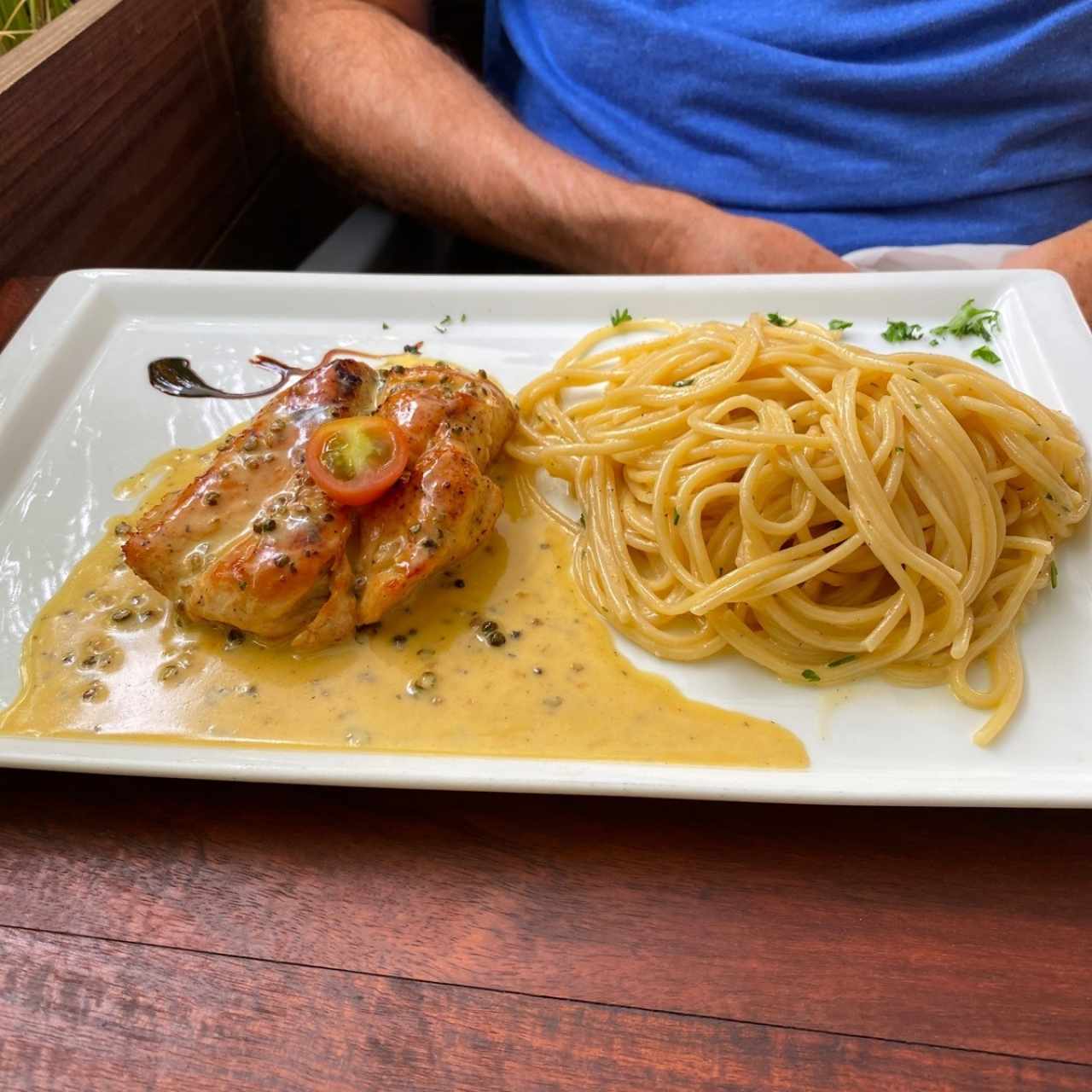 Filet de poulet