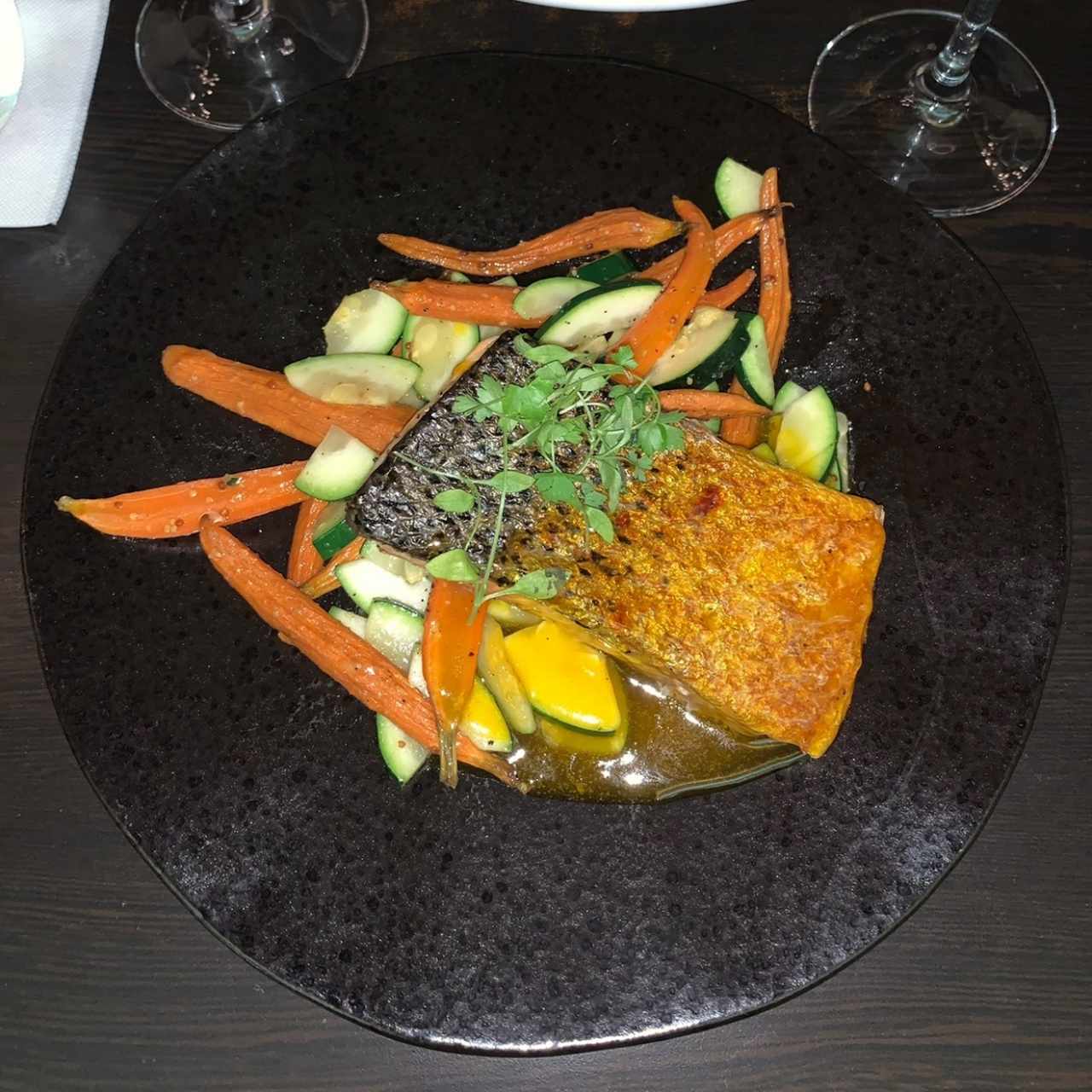 Salmón Pasión