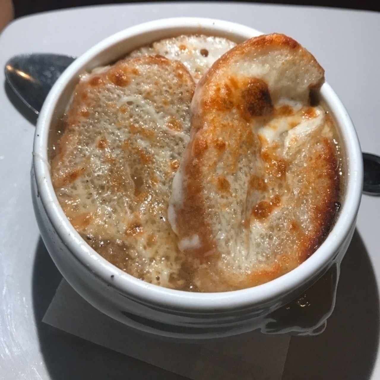 Soupe à l’Oignon