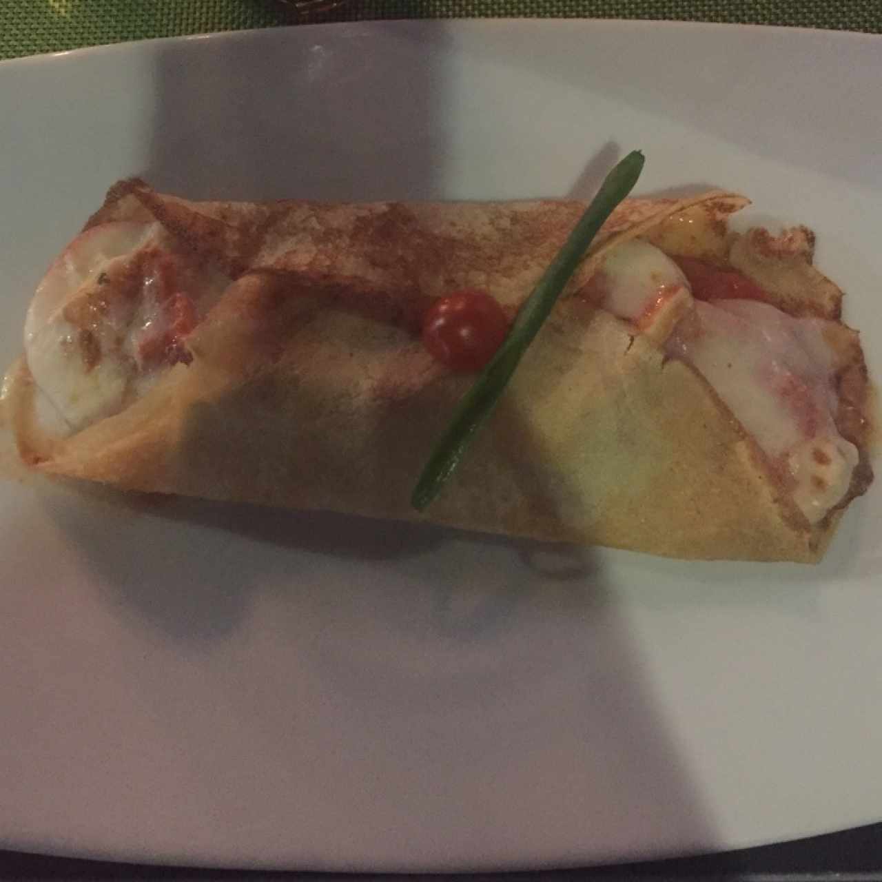 crepe napolitano