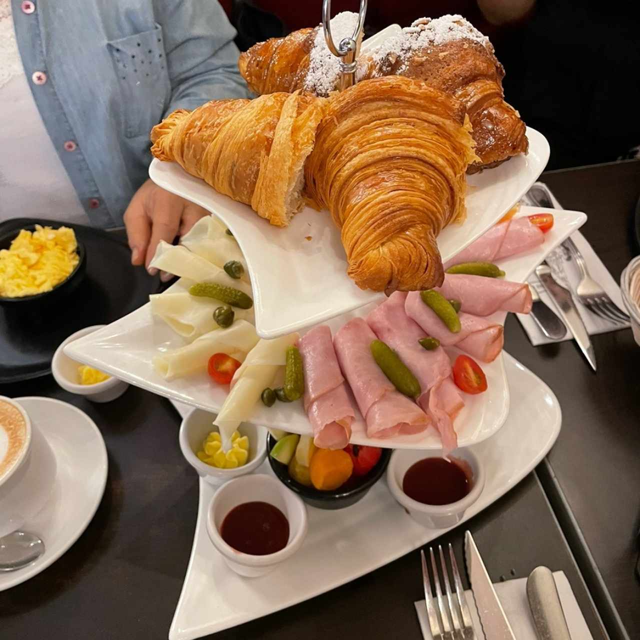 Mañanero Francés (Brunch Degustación para 2 Personas)