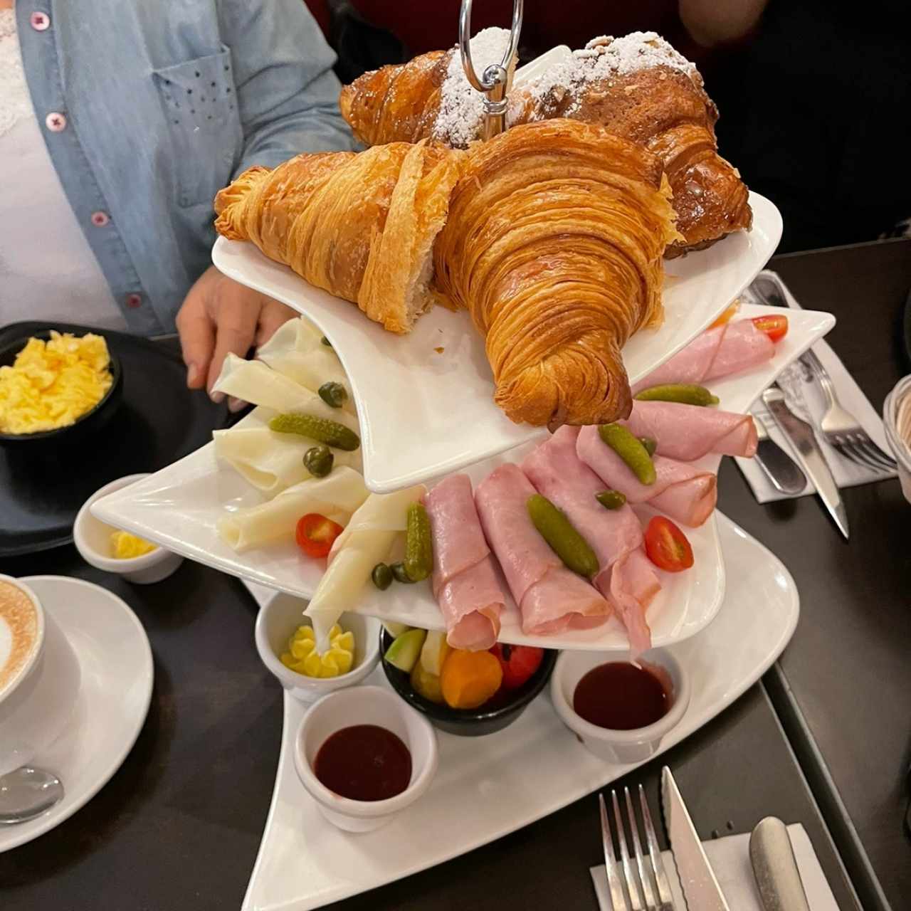 Mañanero Francés (Brunch Degustación para 2 Personas)