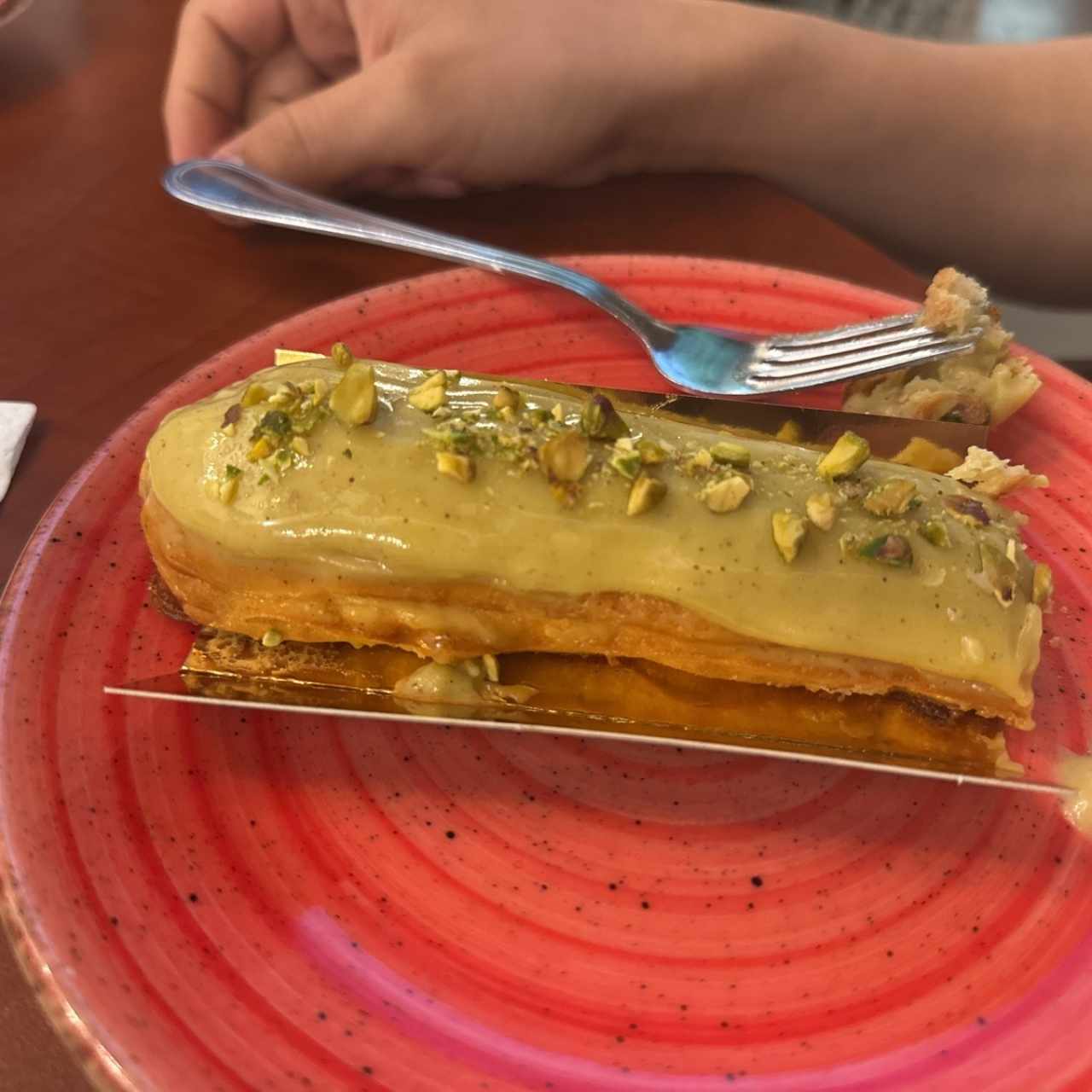 Desserts - Éclair