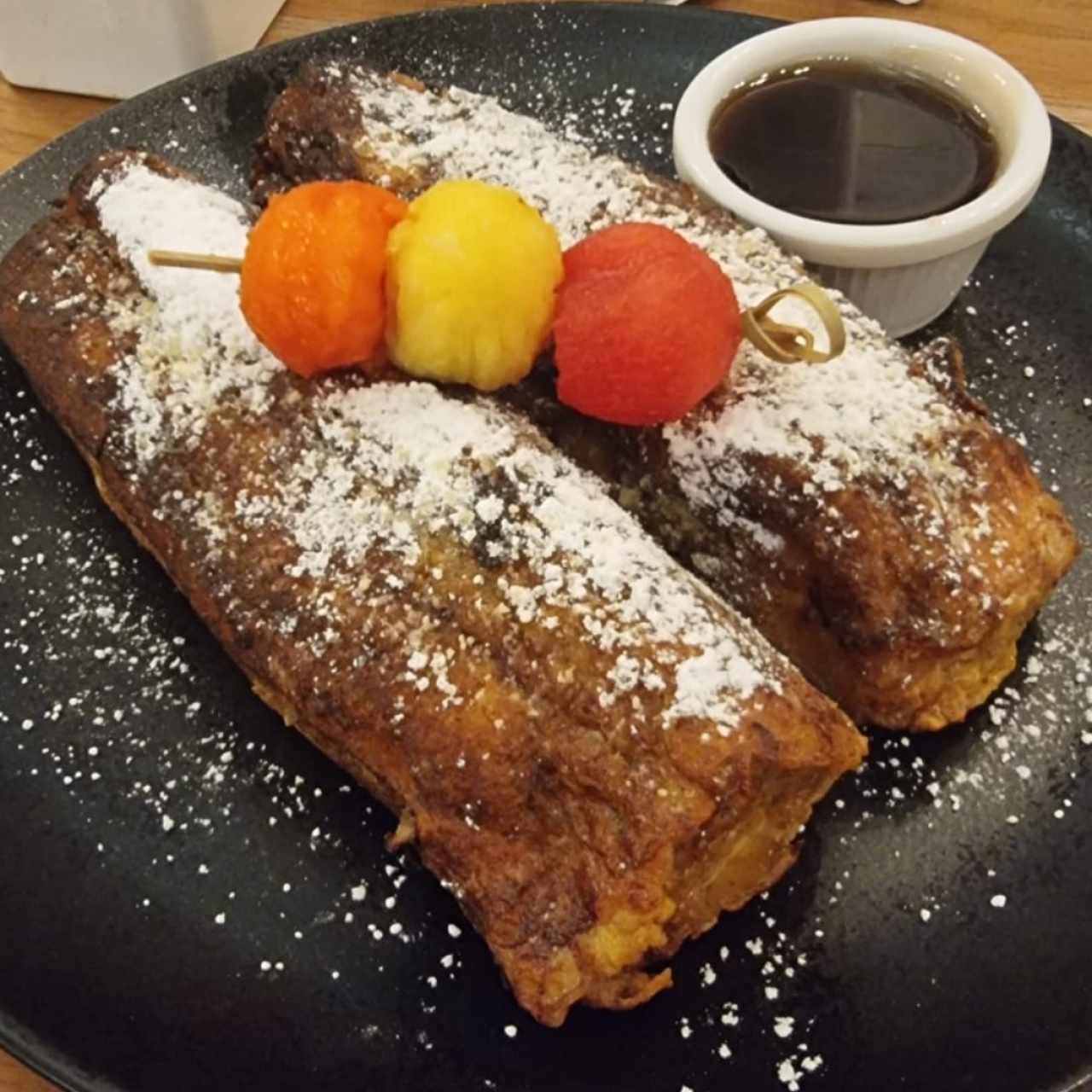 Tostadas Francesas (Pain Perdu)