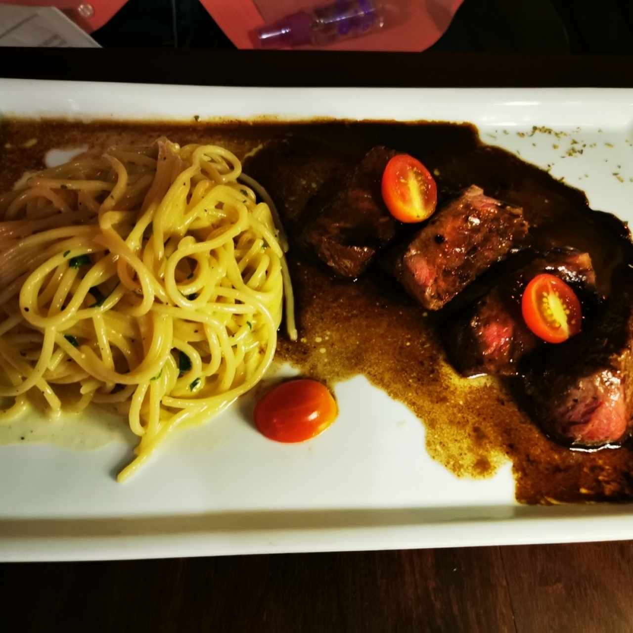 Viandes - Filet de Boeuf