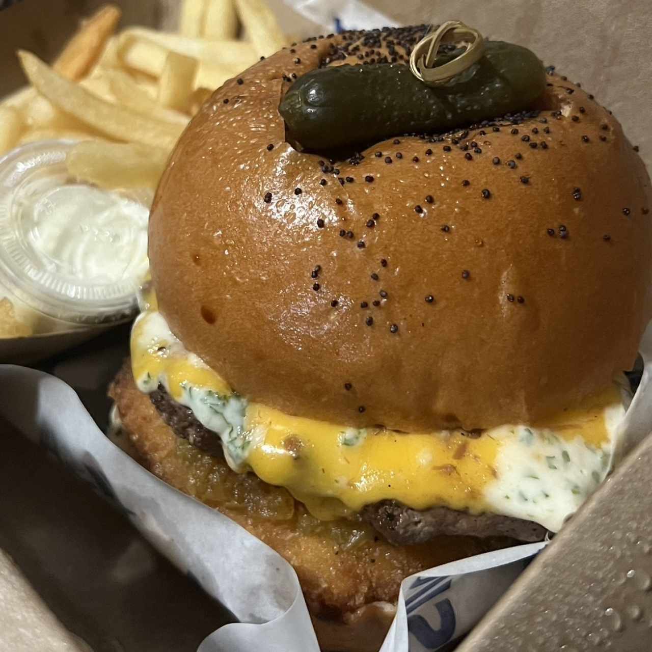 Burger week