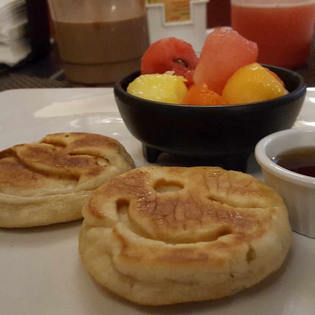 Desayuno para niños