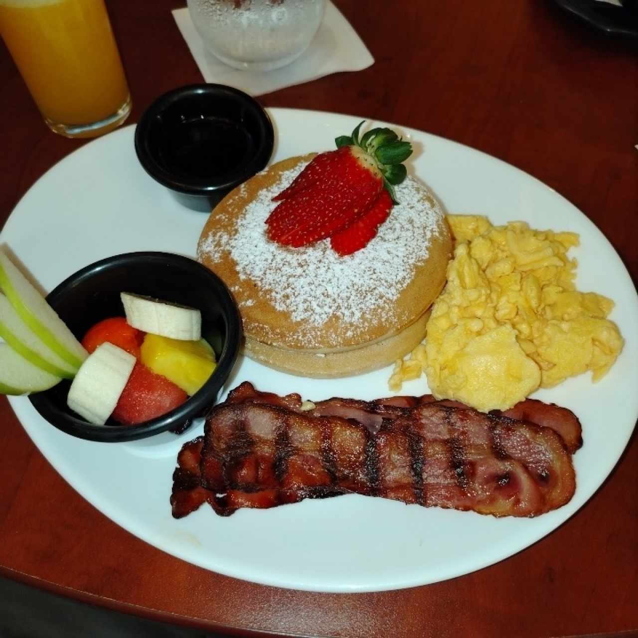 Desayunos americano 