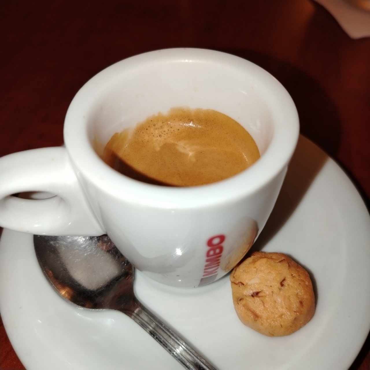 Café expreso 