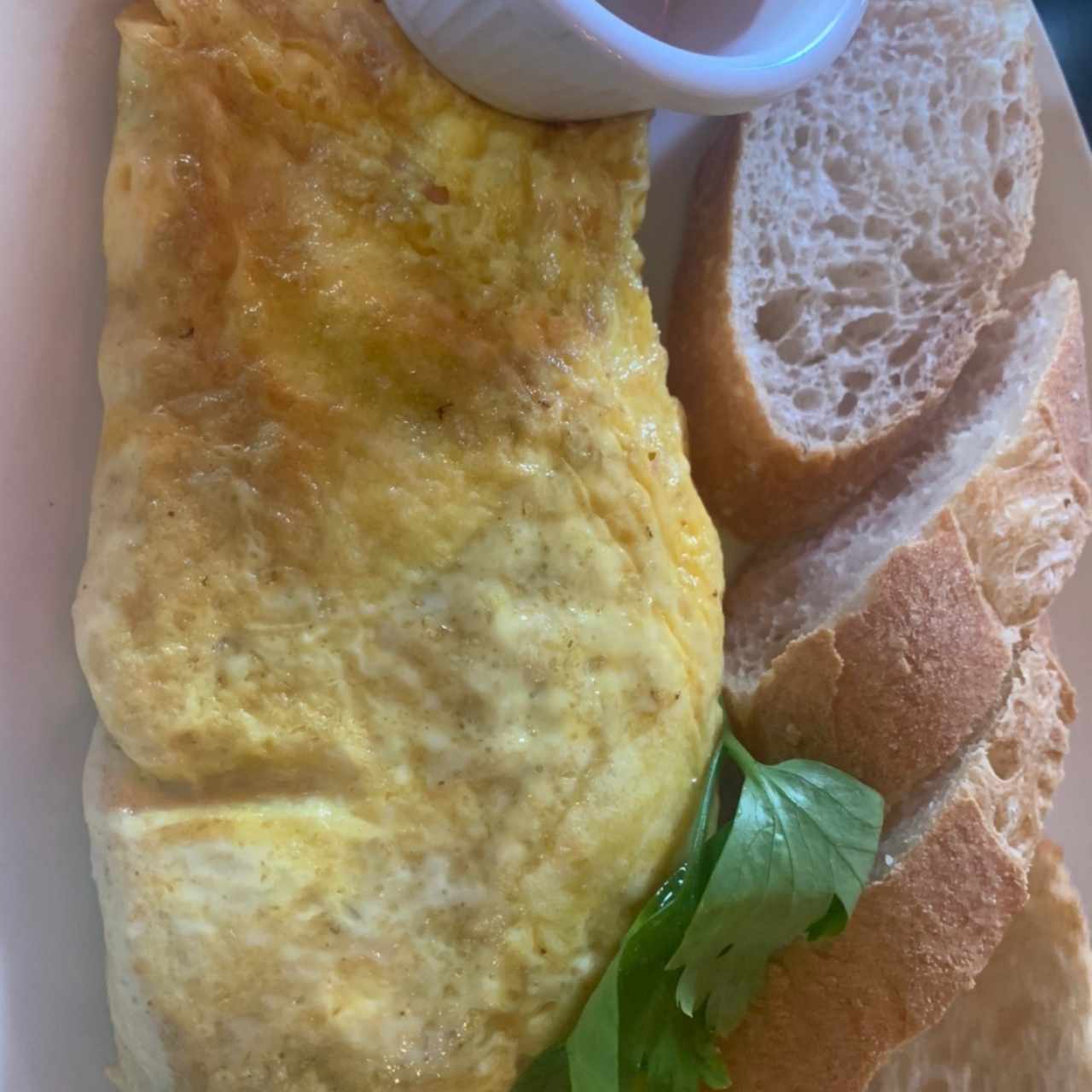 Omelette ou CEufs Brouillés Spéciaux