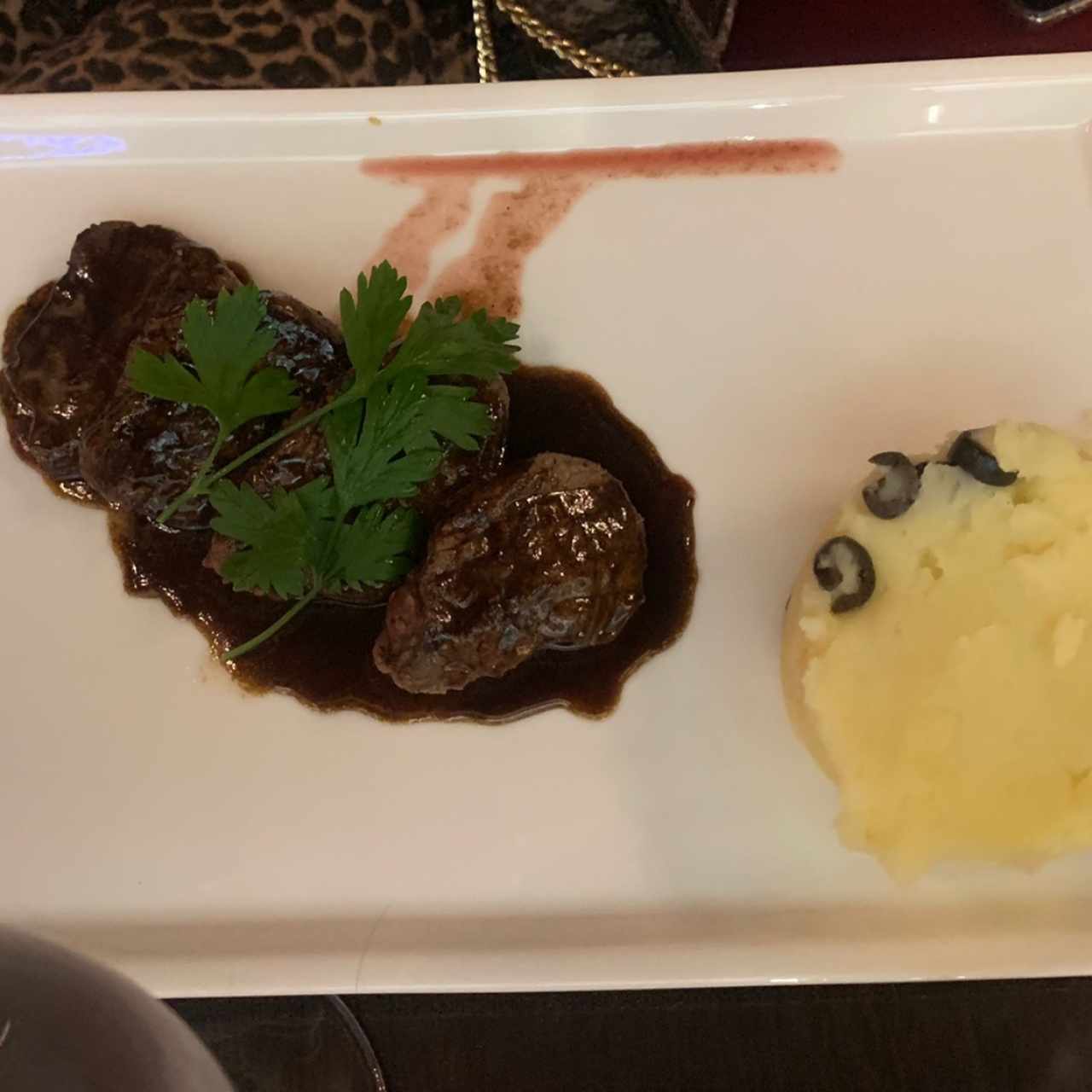 filete de carne