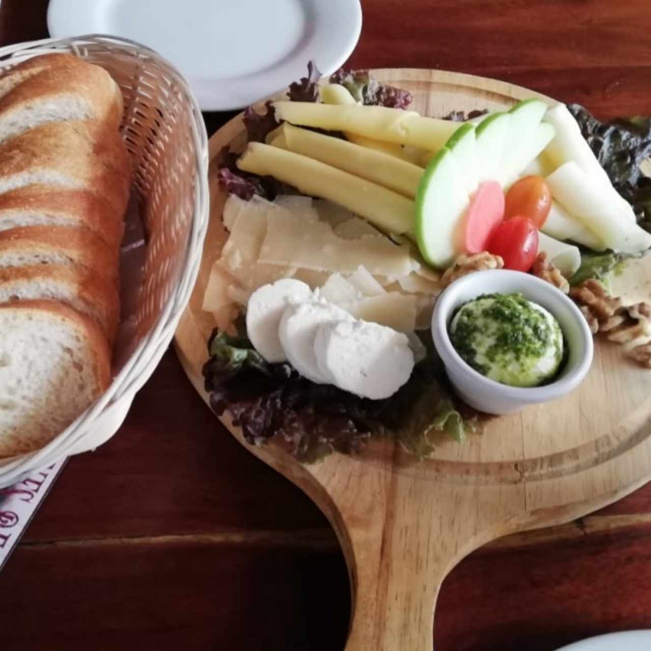 Tabla de Quesos