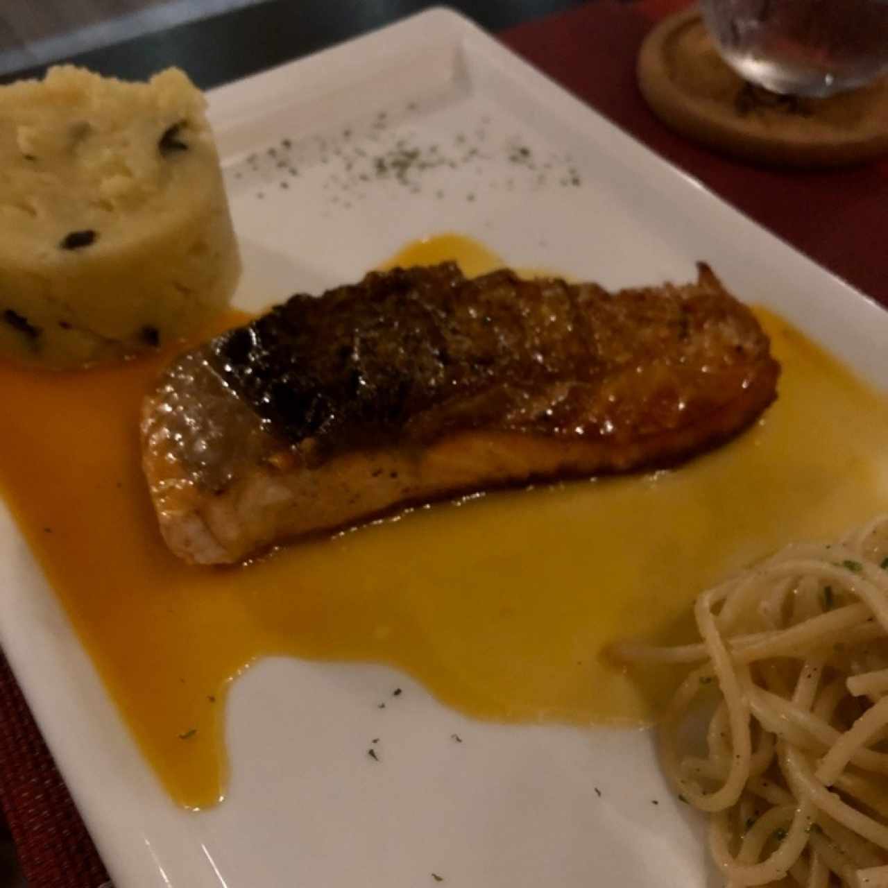 salmon pasion