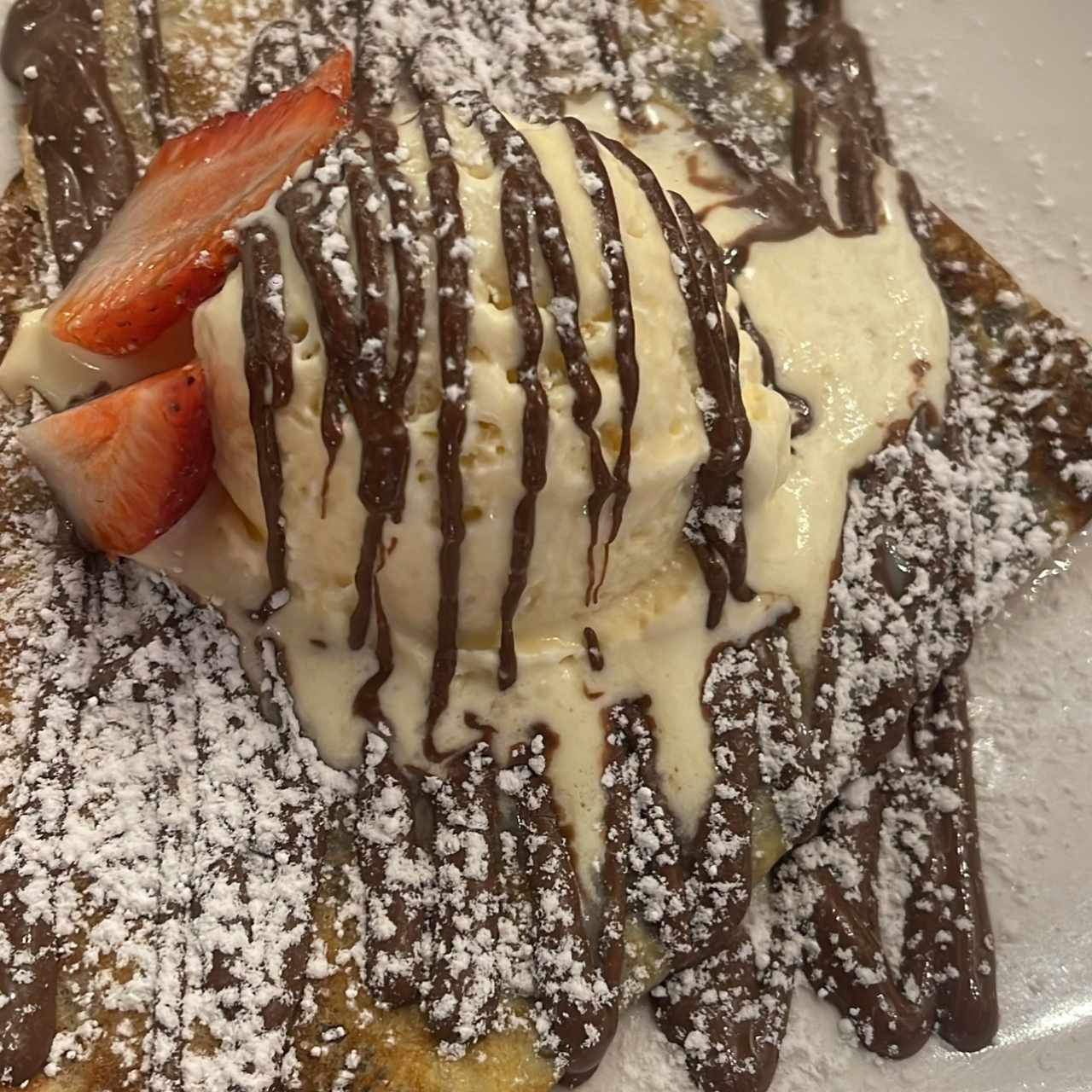 Crep de Nutella