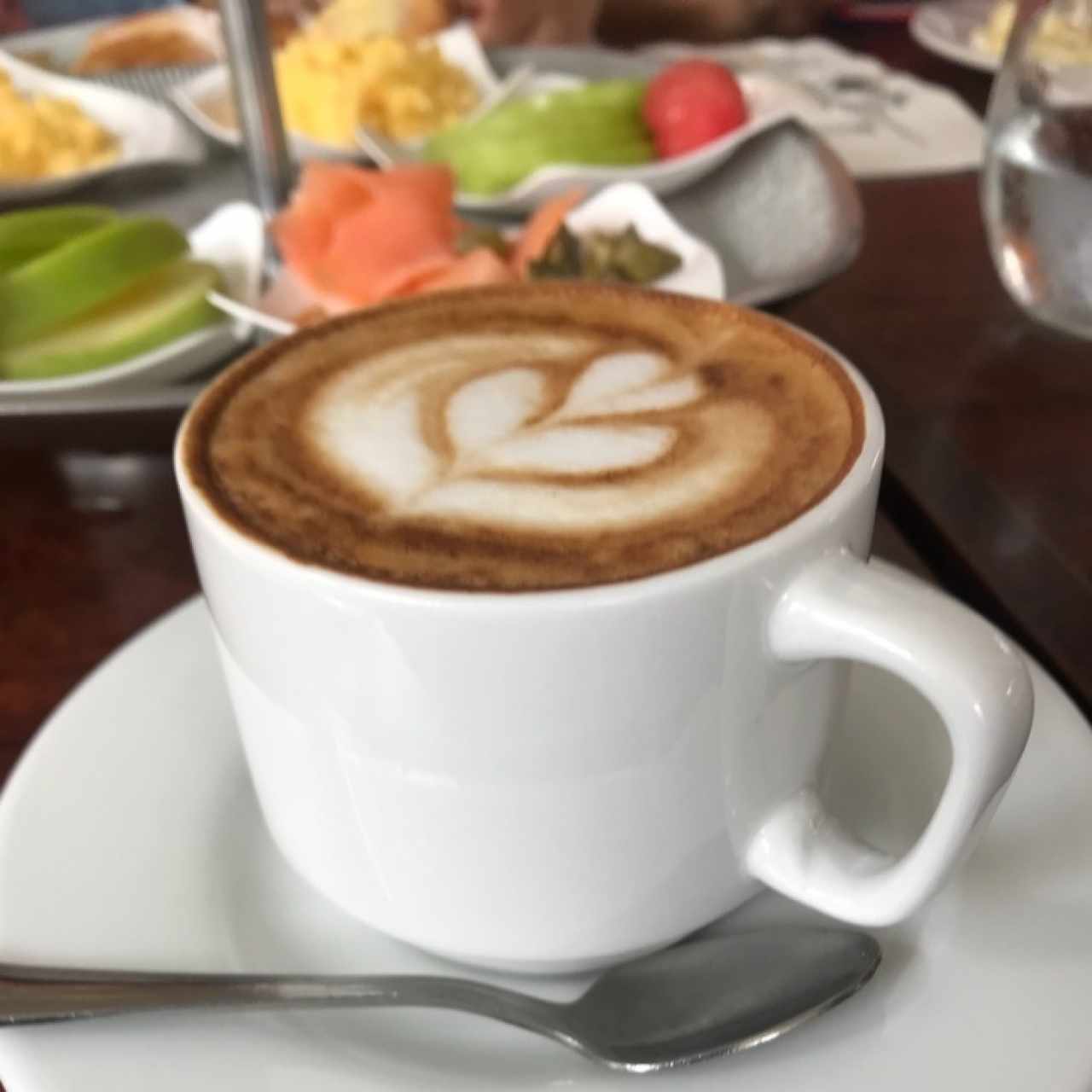 capuccino