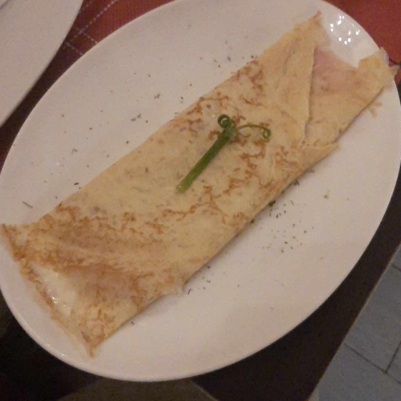 Jambon et Fromage (Jamón y queso)