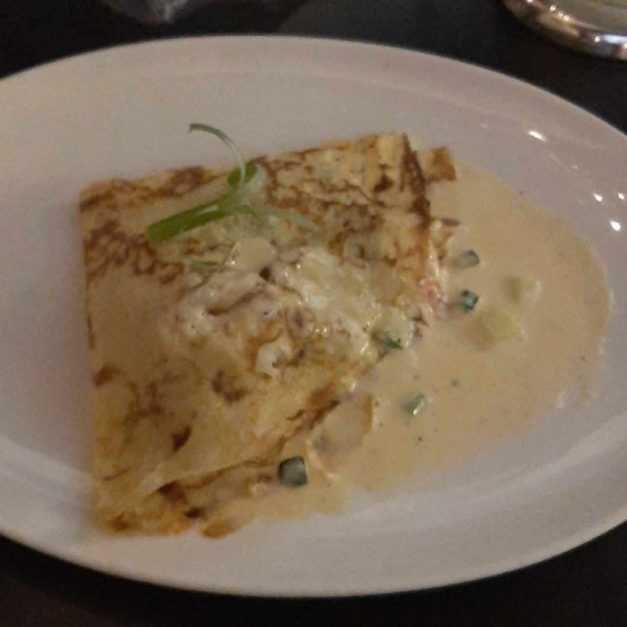 crepe Pacifico