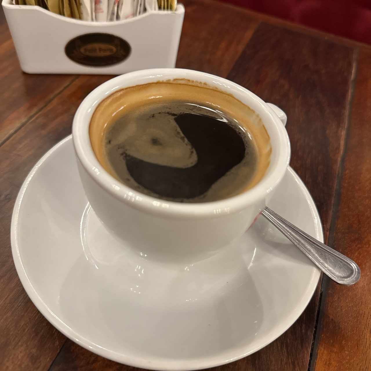 Cafe negro