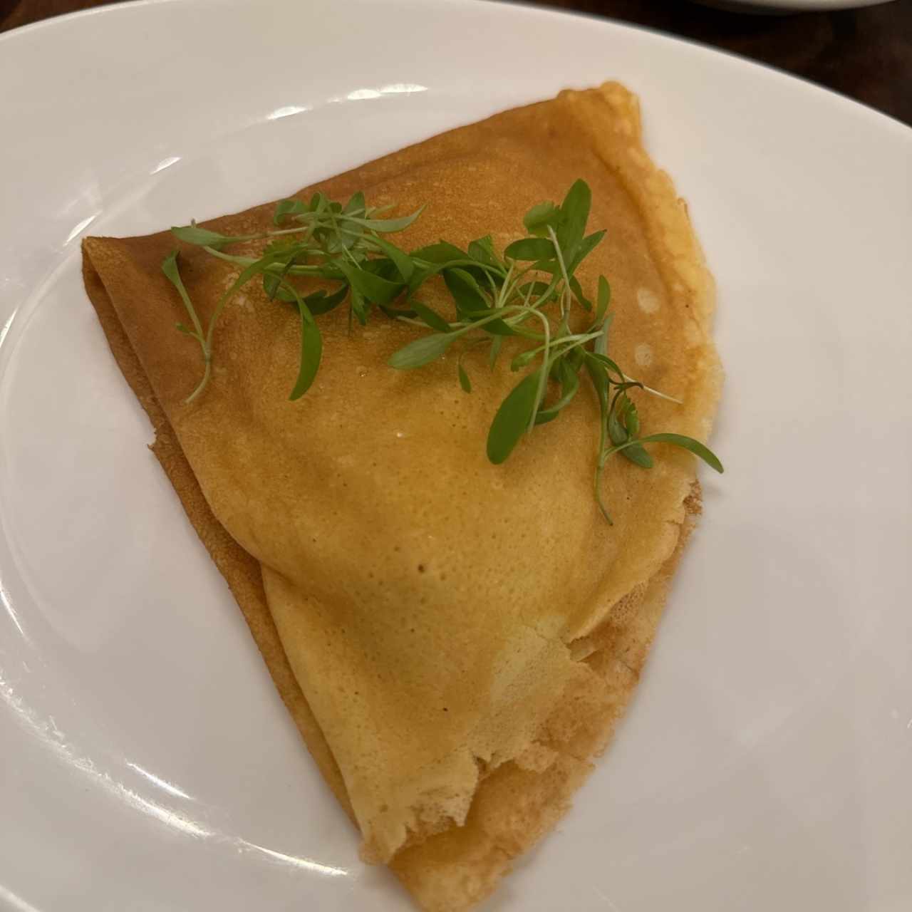 CREPES - Jamón y Queso