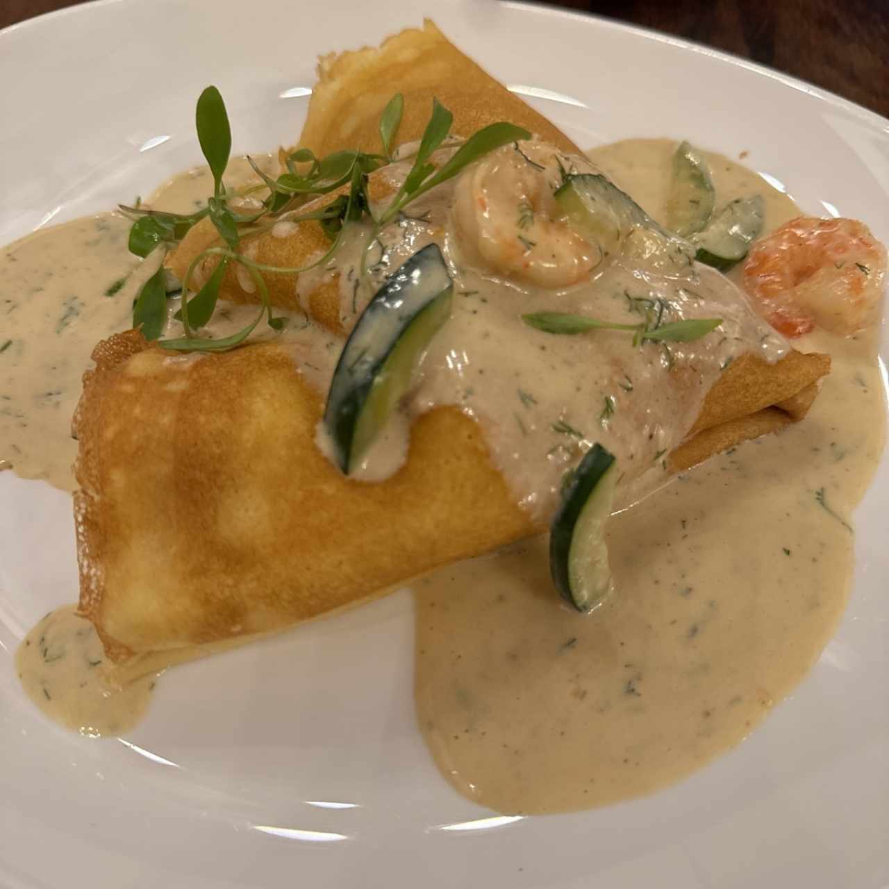 CREPES - Crepe Pacífique
