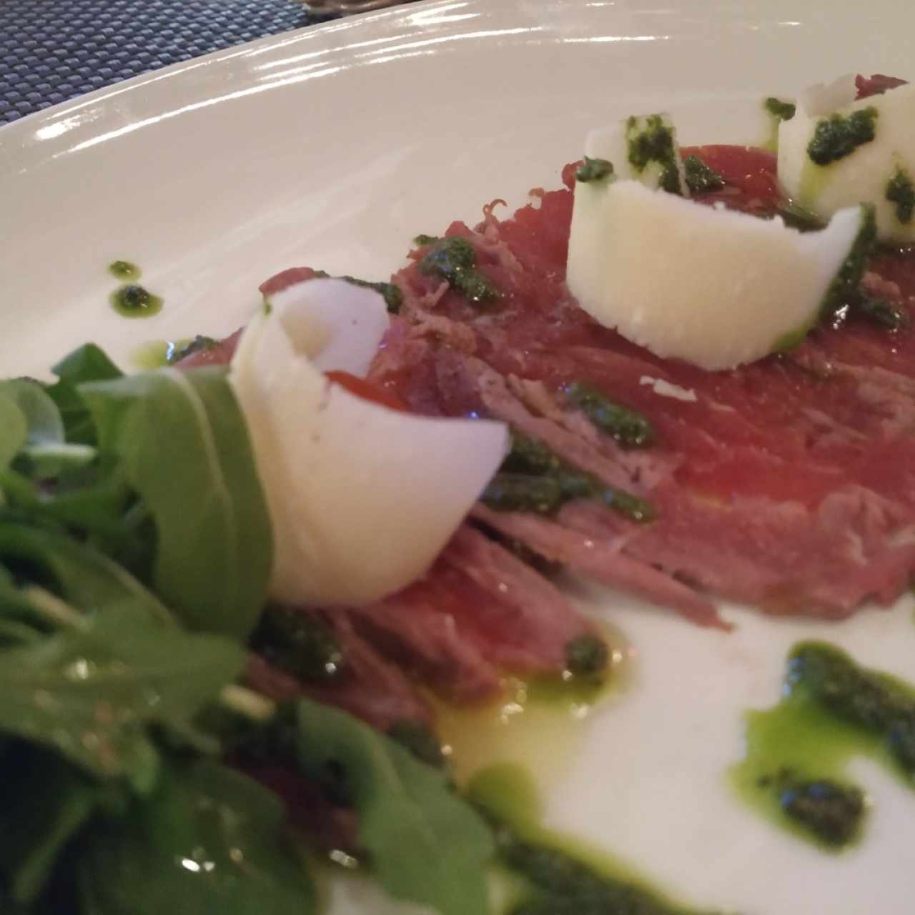 Carpaccio