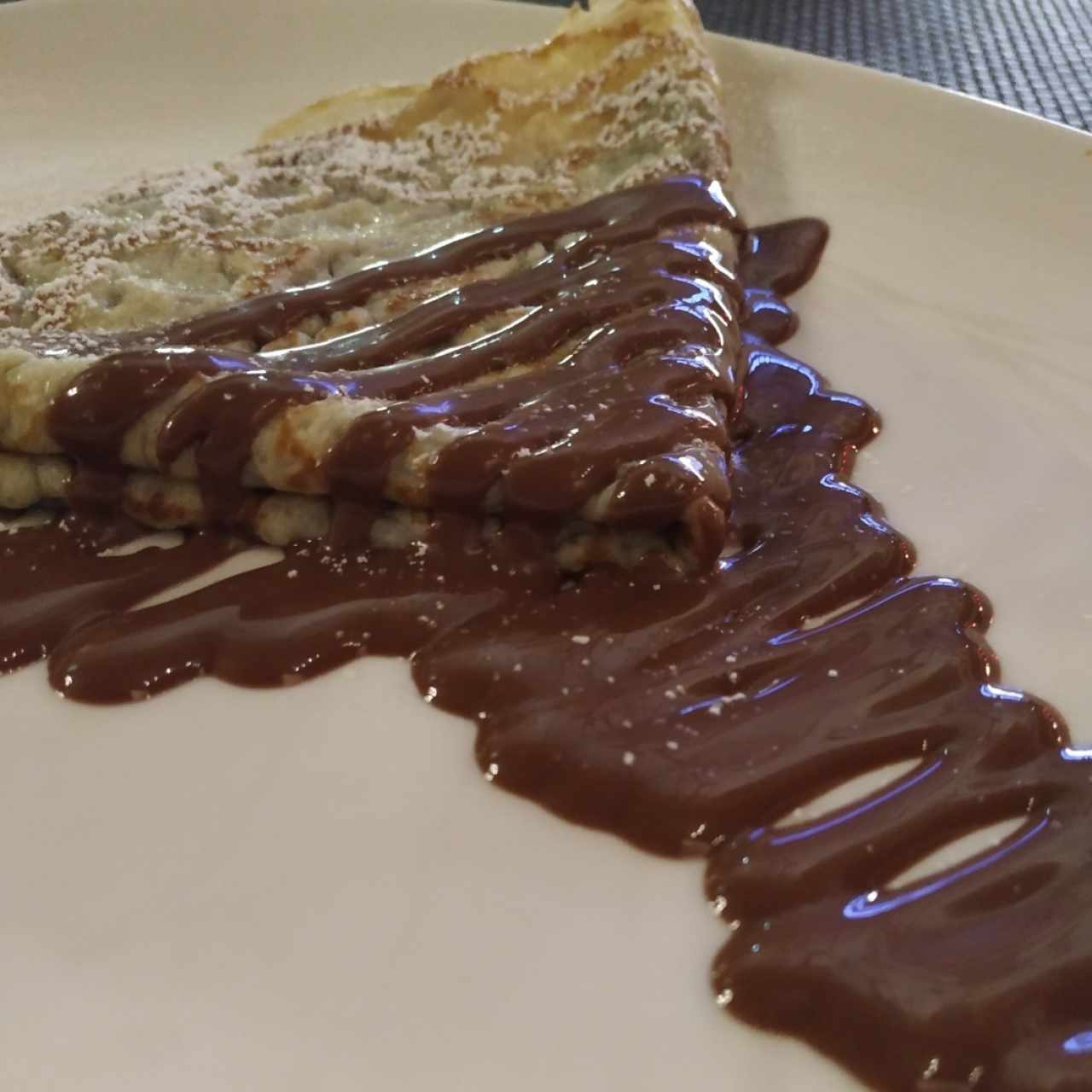Crep de Nutella