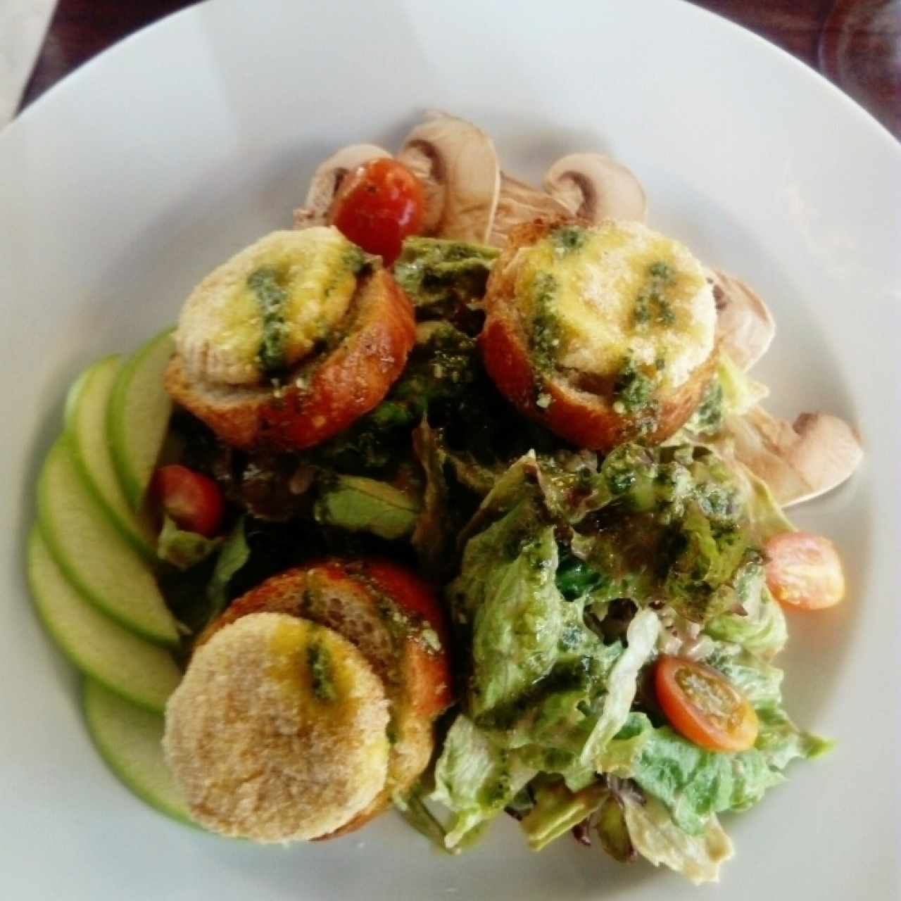 Salade Chèvre