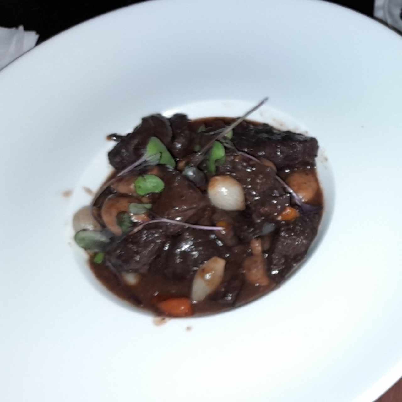 Viandes - Buf Bourguignon
