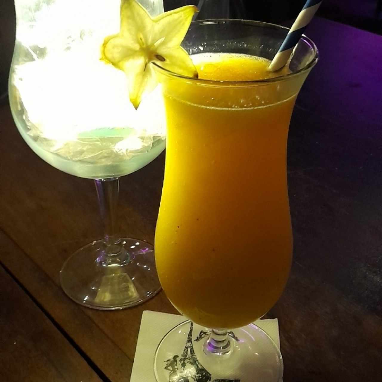 Jugo de Naracuyá