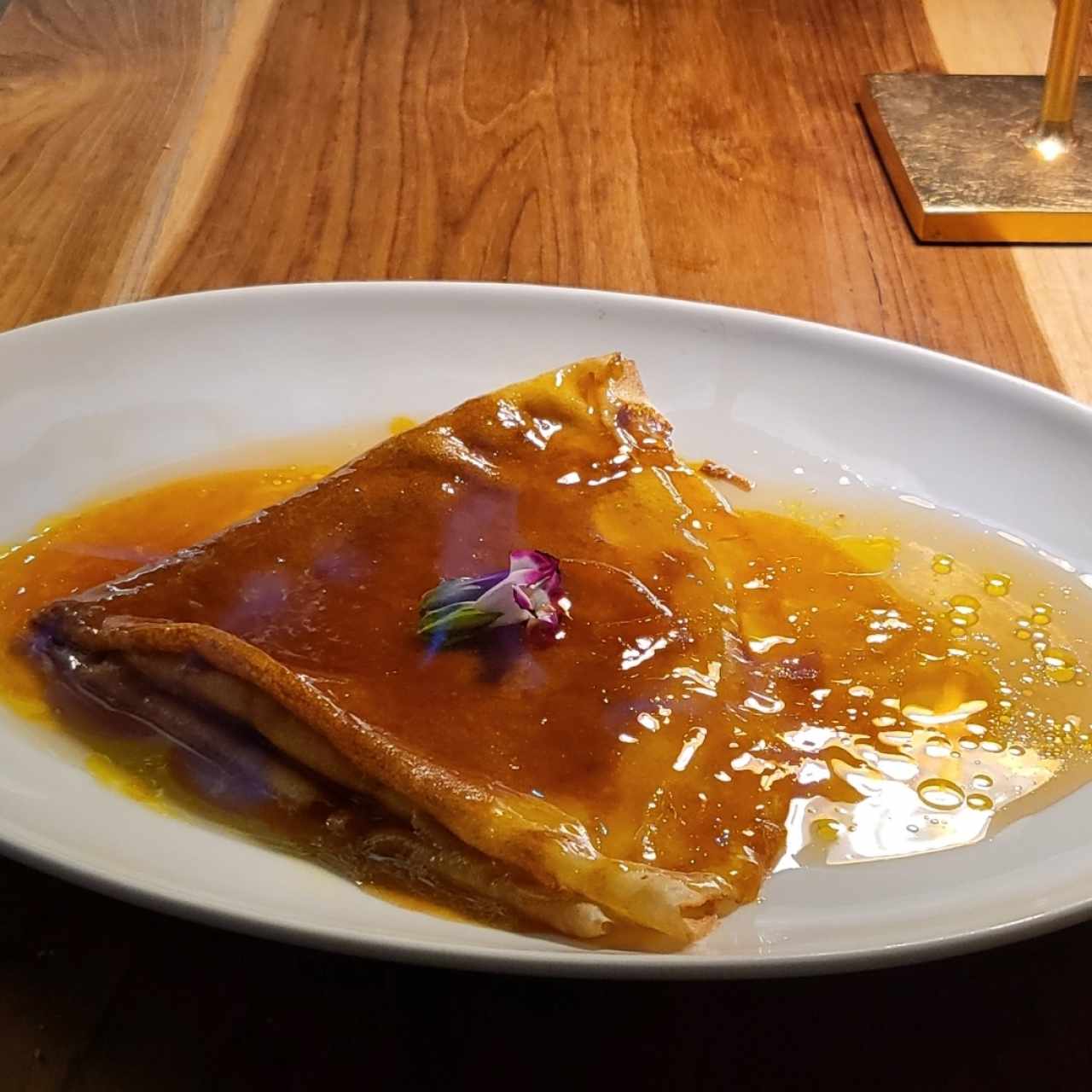 Crepe Suzzette