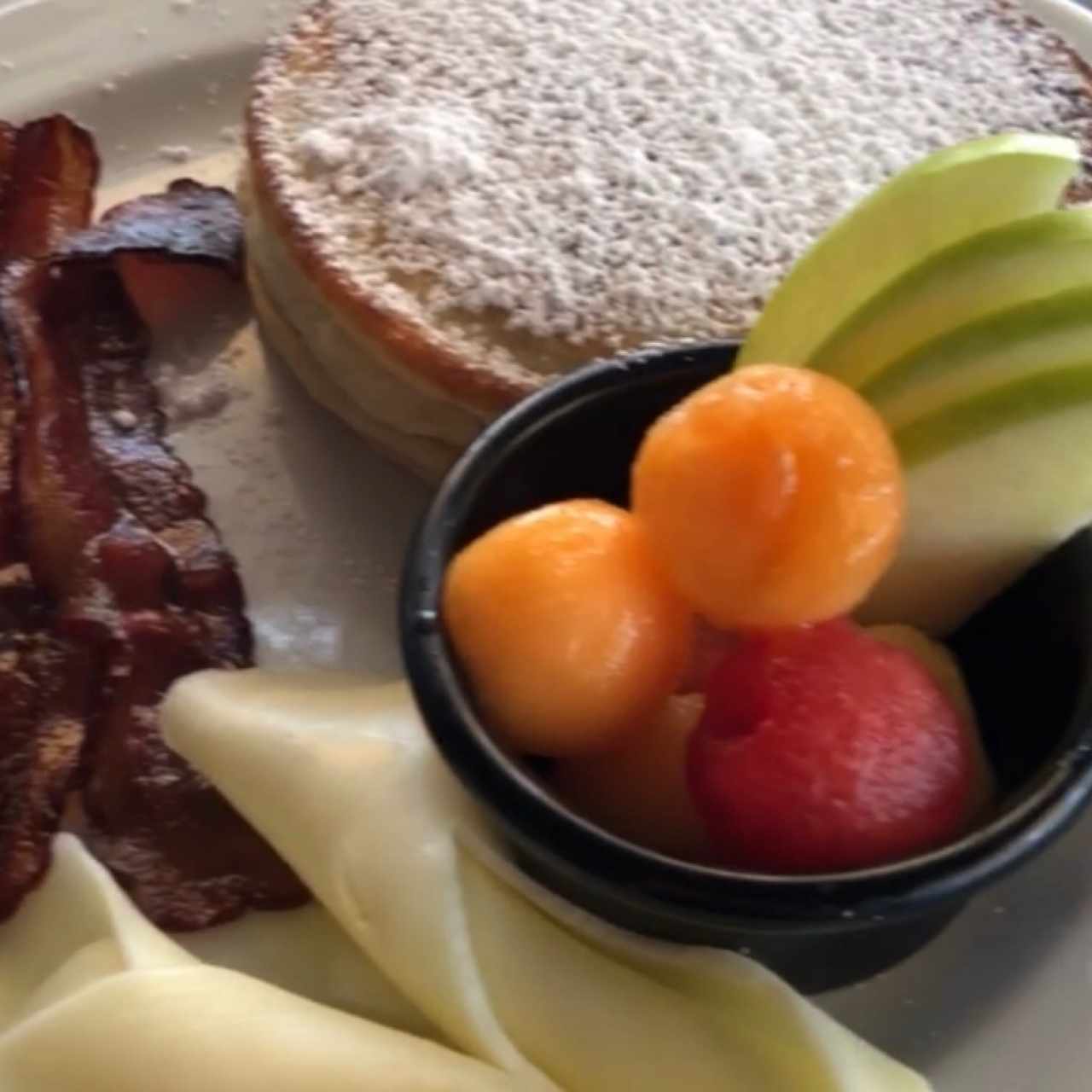 Desayuno americano