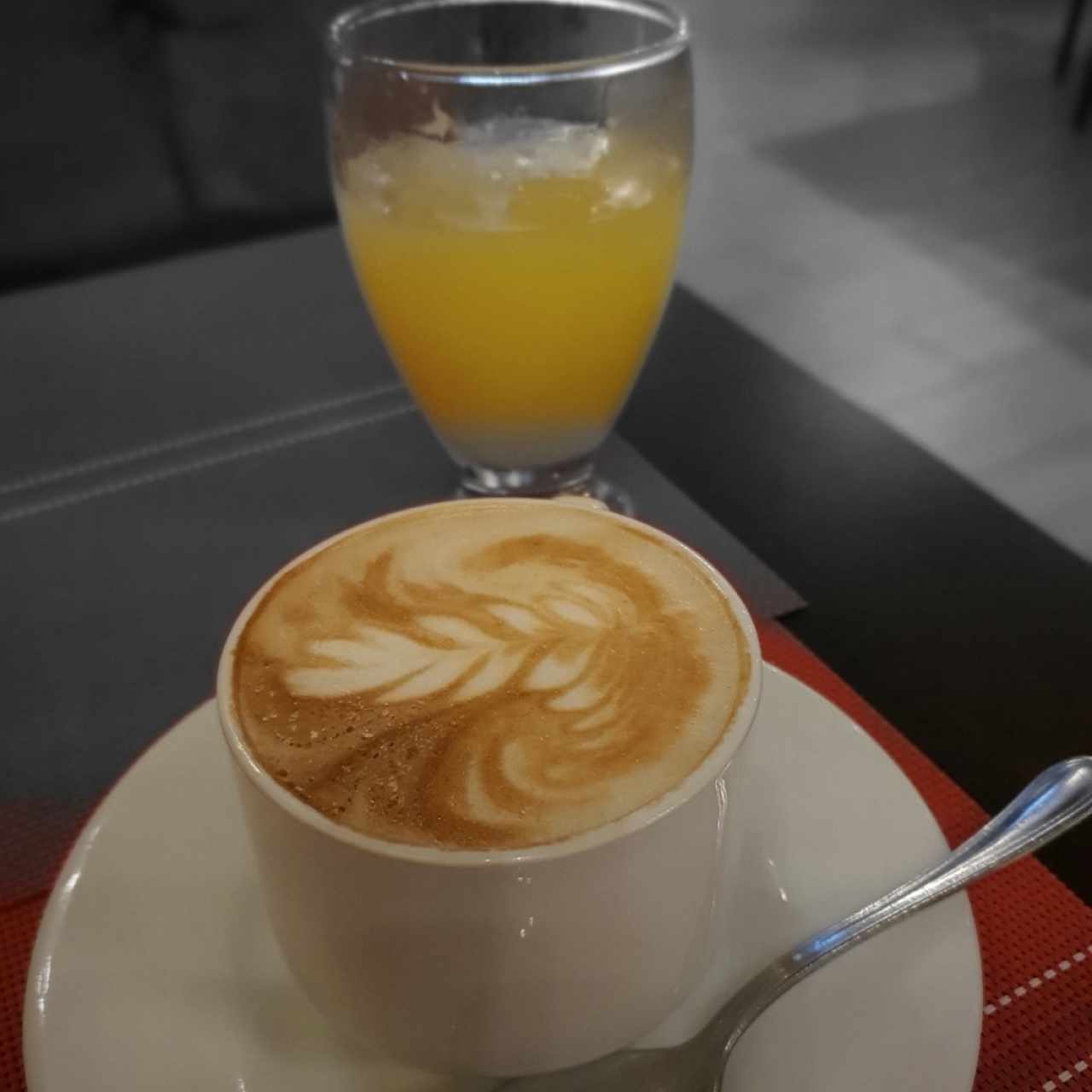 cage y jugo