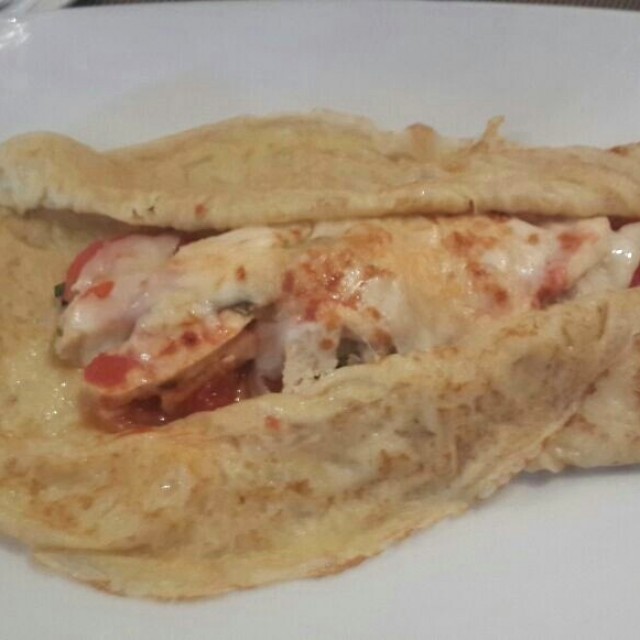 Crêpe Napolitaine