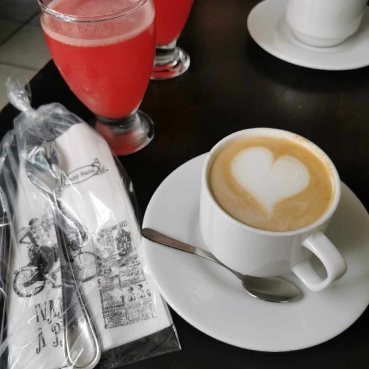 cafe capuchino 