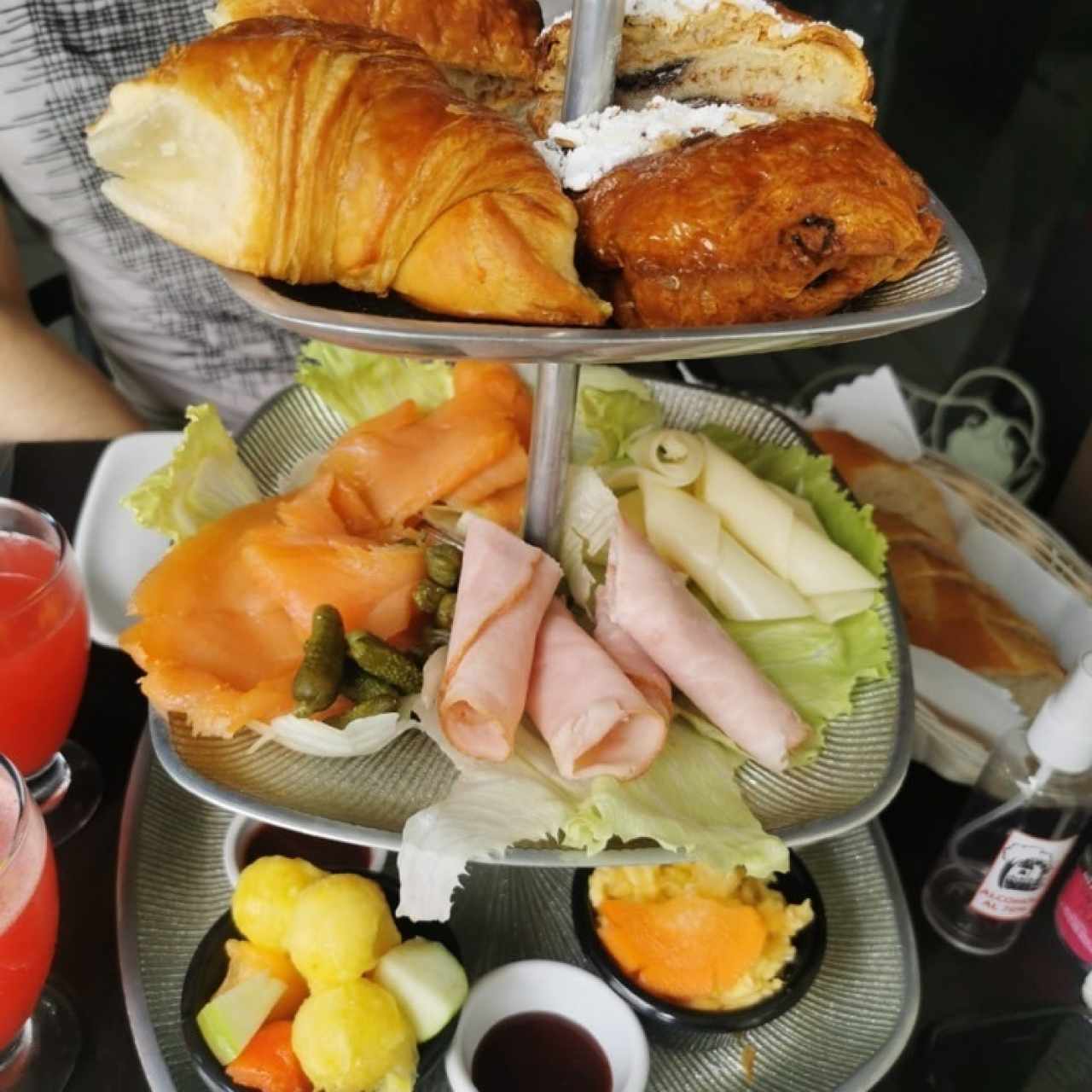 desayuno mañanero frances 