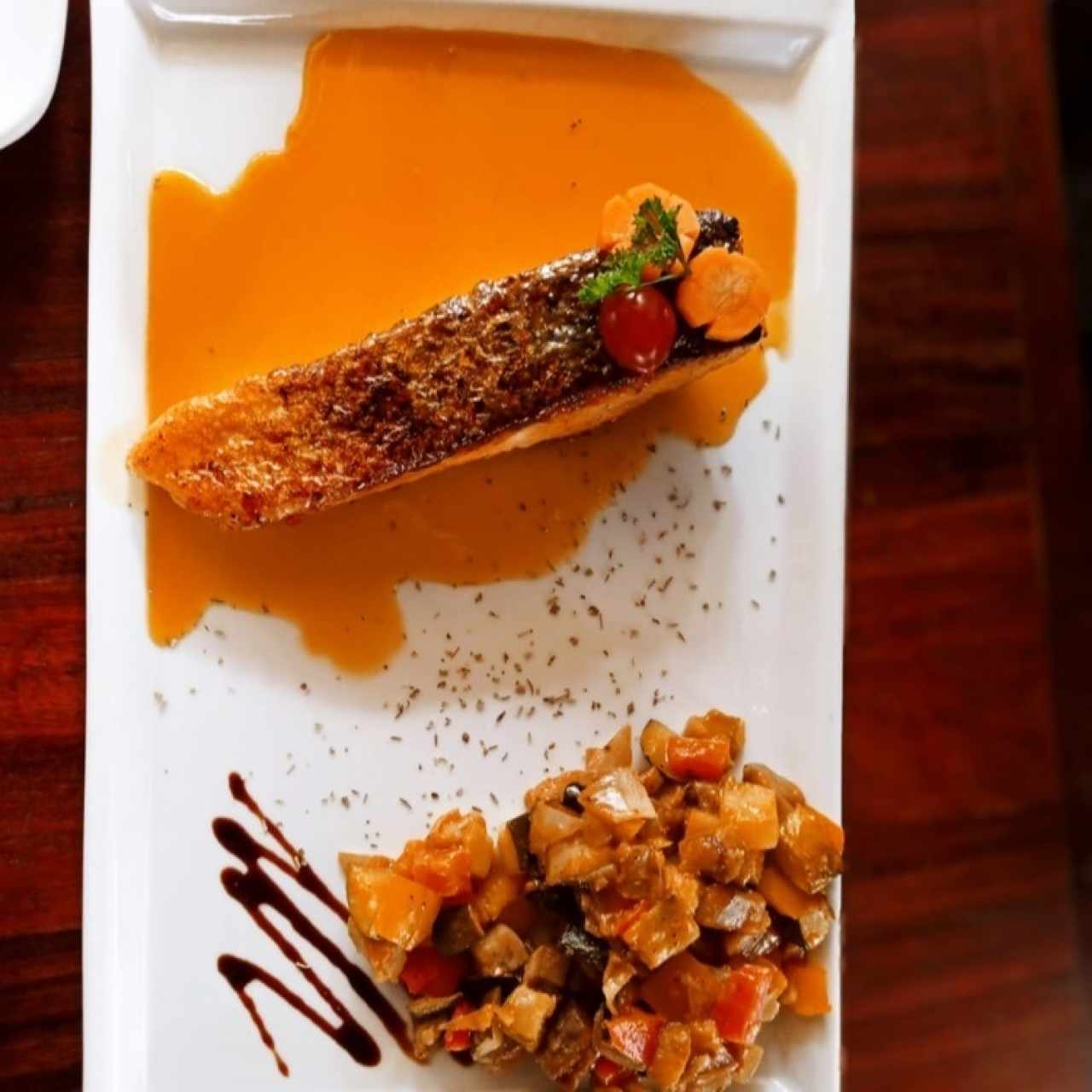 Poissons - Saumon Passion