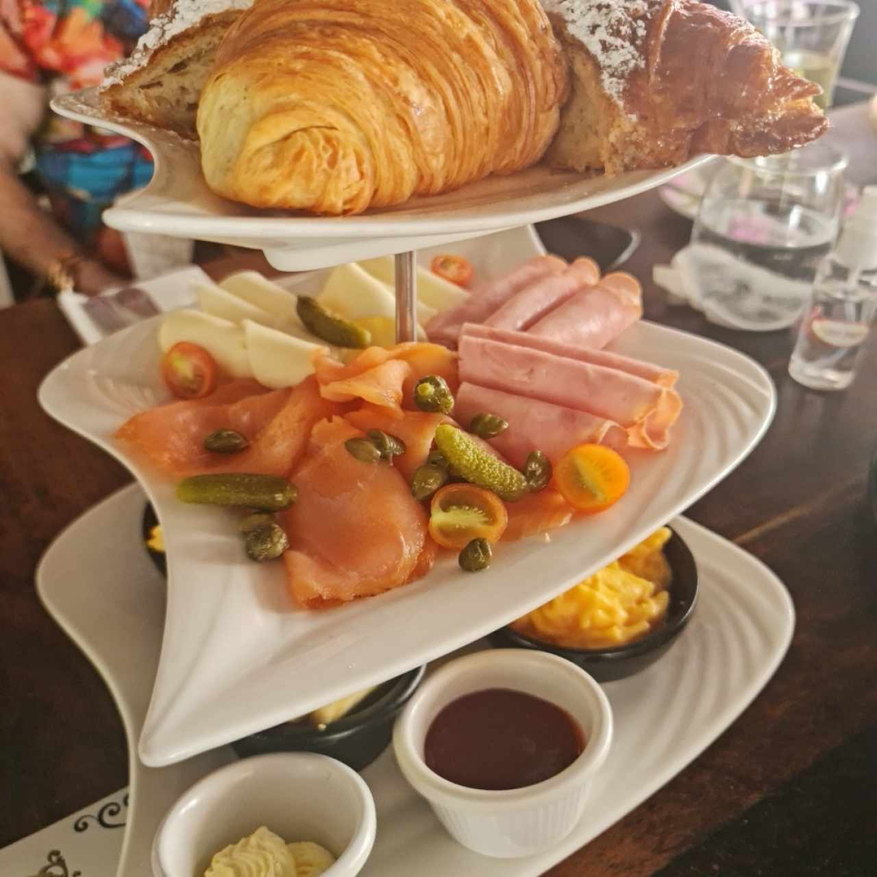 Mañanero Francés (Brunch Degustación para 2 Personas)