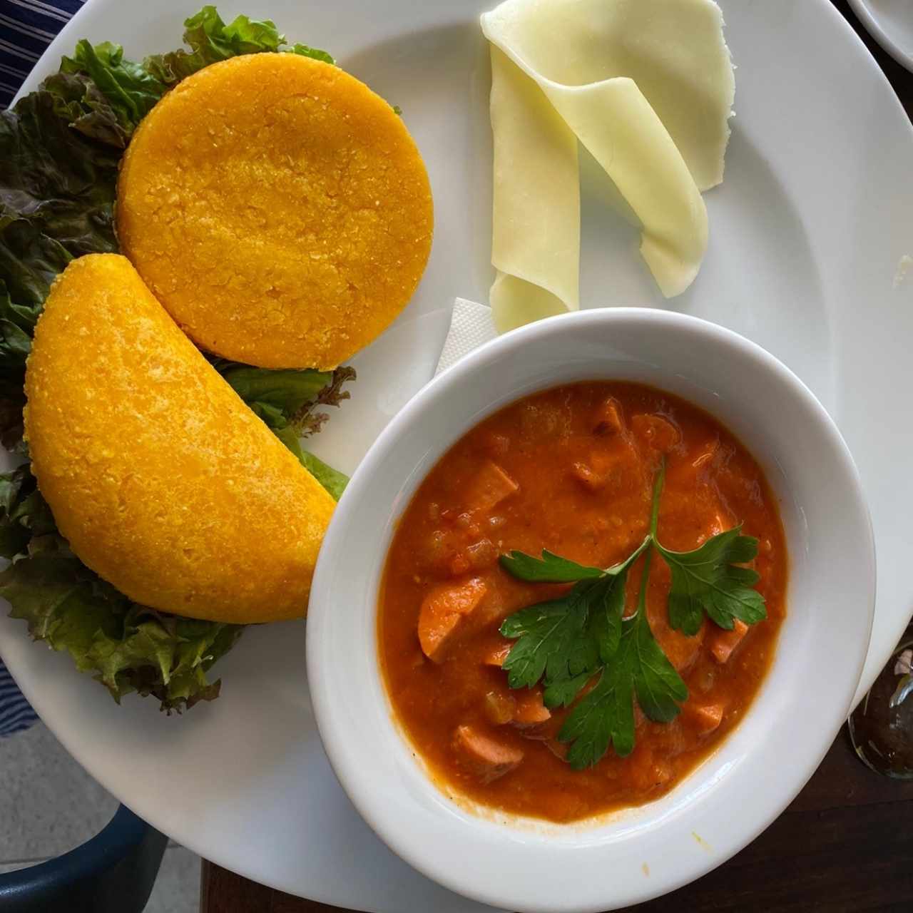 Desayuno panameño 