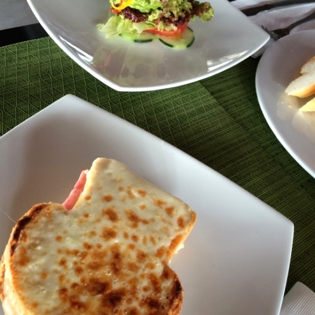 Croque monsieur